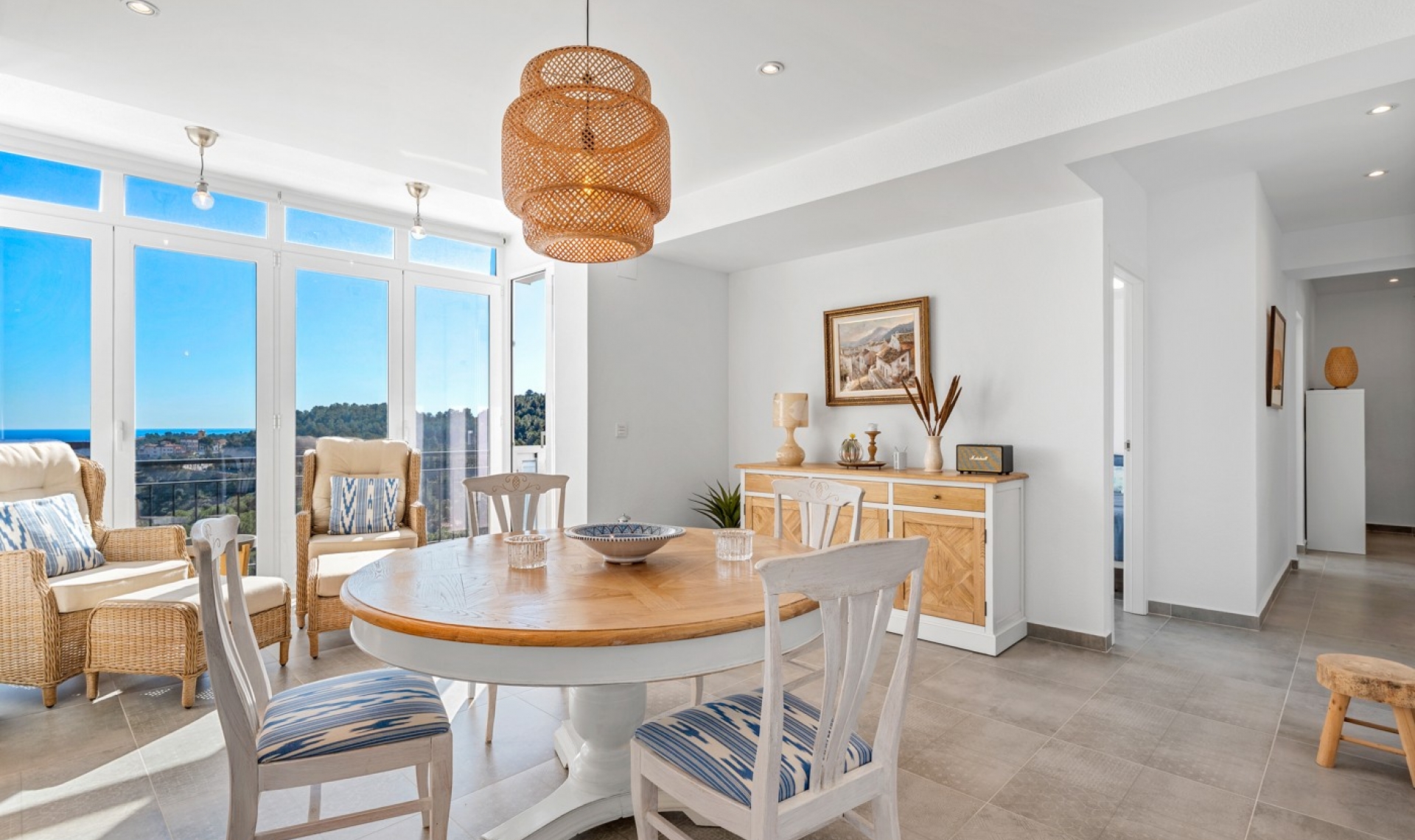 Resale - Apartment -
La Nucía