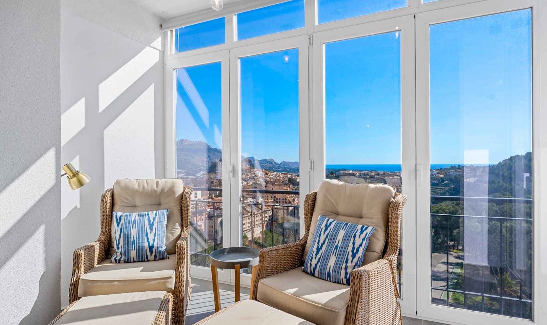 Resale - Apartment -
La Nucía