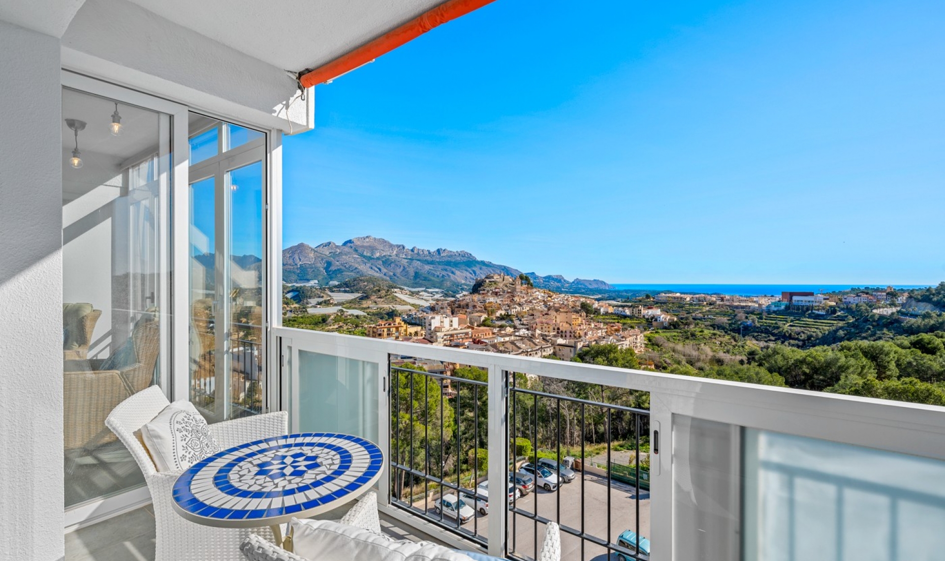 Resale - Apartment -
La Nucía