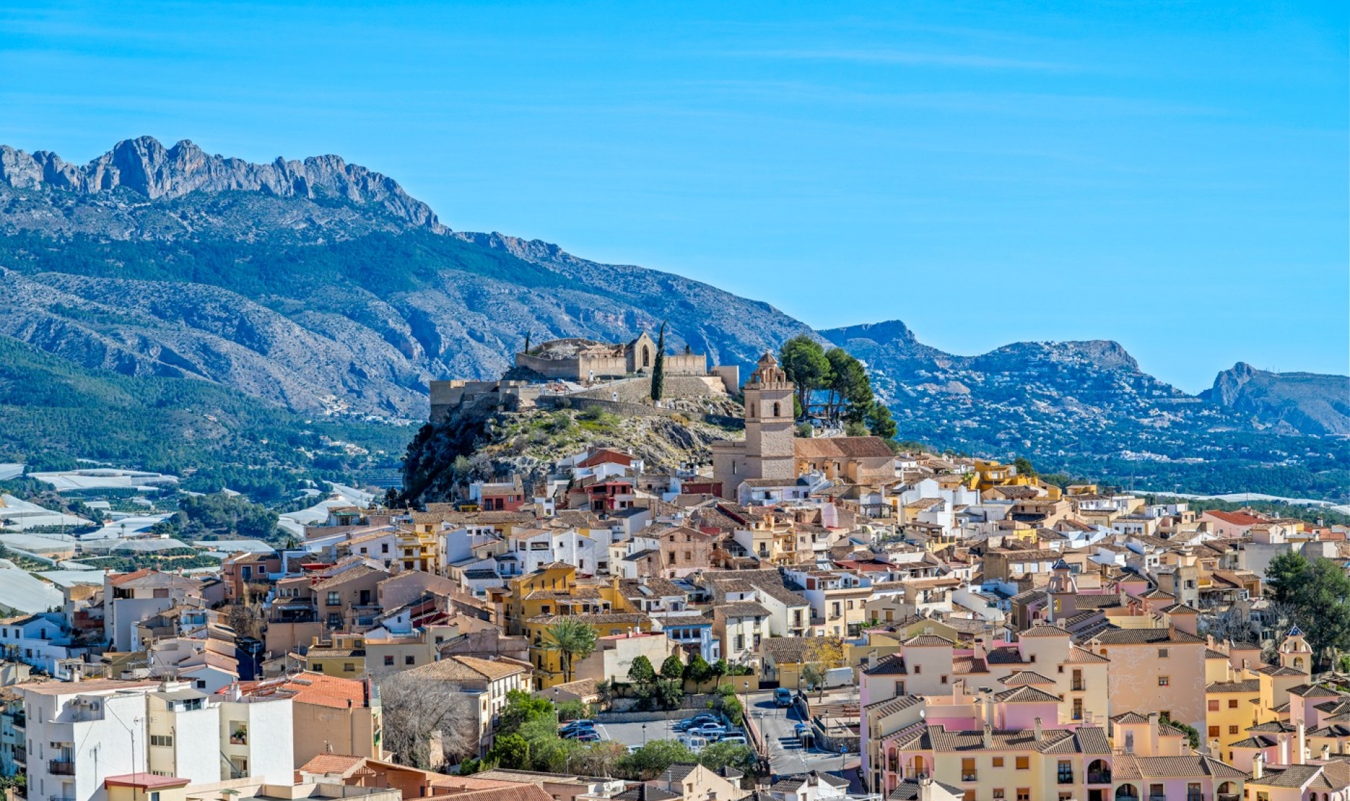 Resale - Apartment -
La Nucía