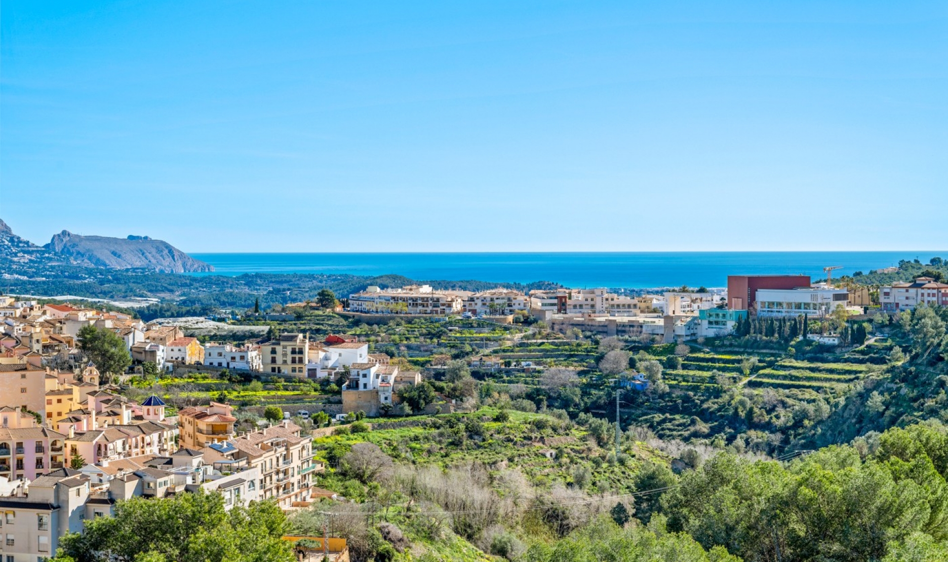 Resale - Apartment -
La Nucía