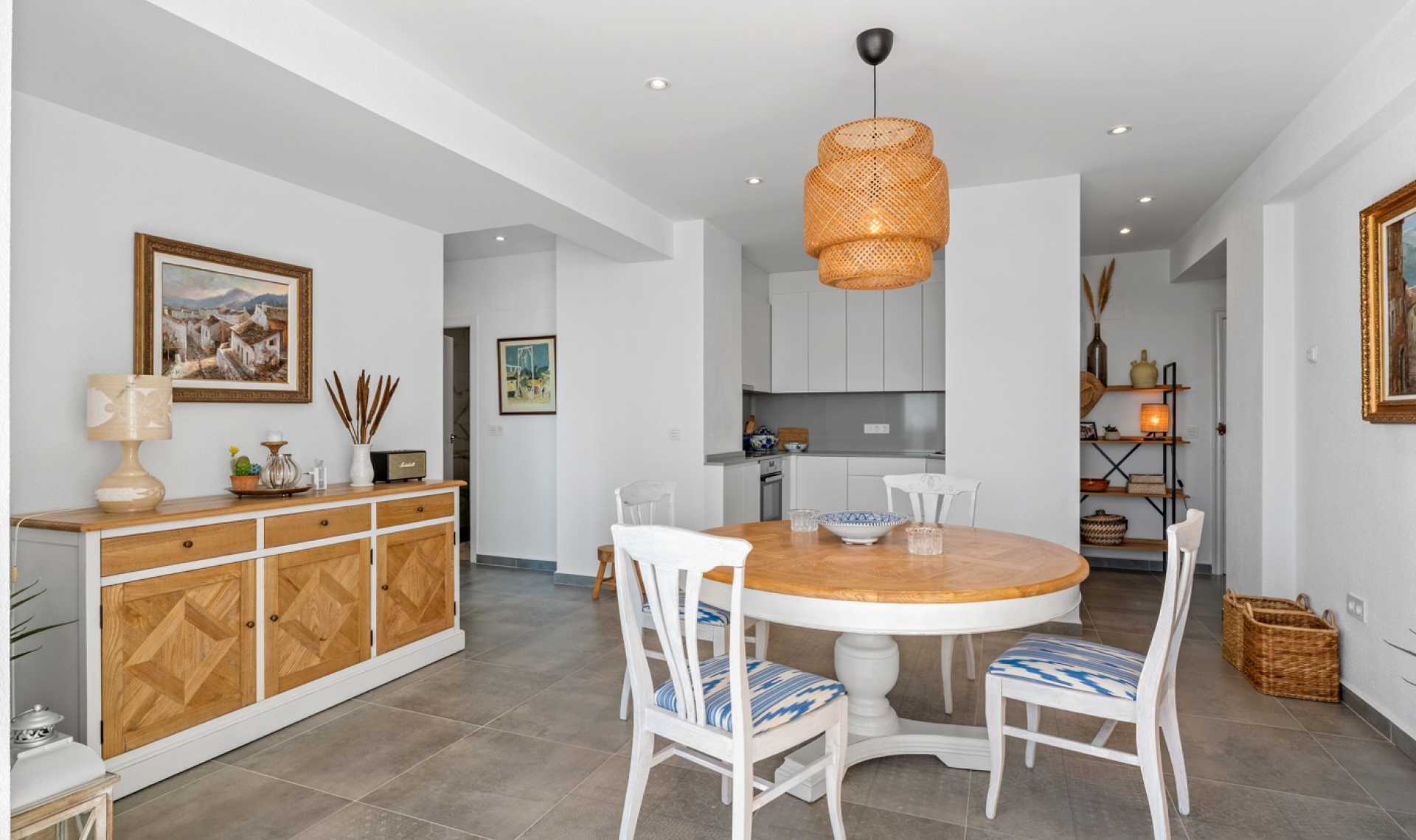 Resale - Apartment -
La Nucía