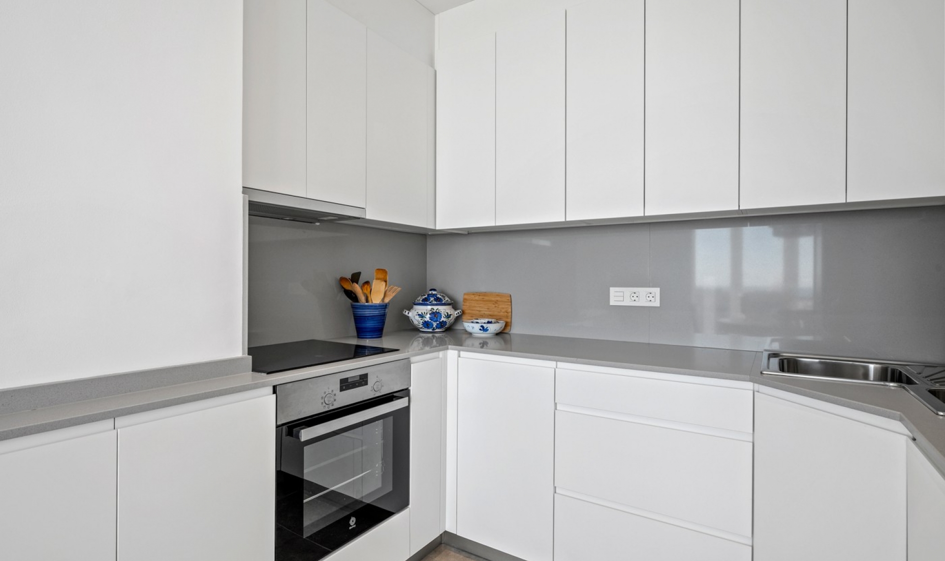 Resale - Apartment -
La Nucía