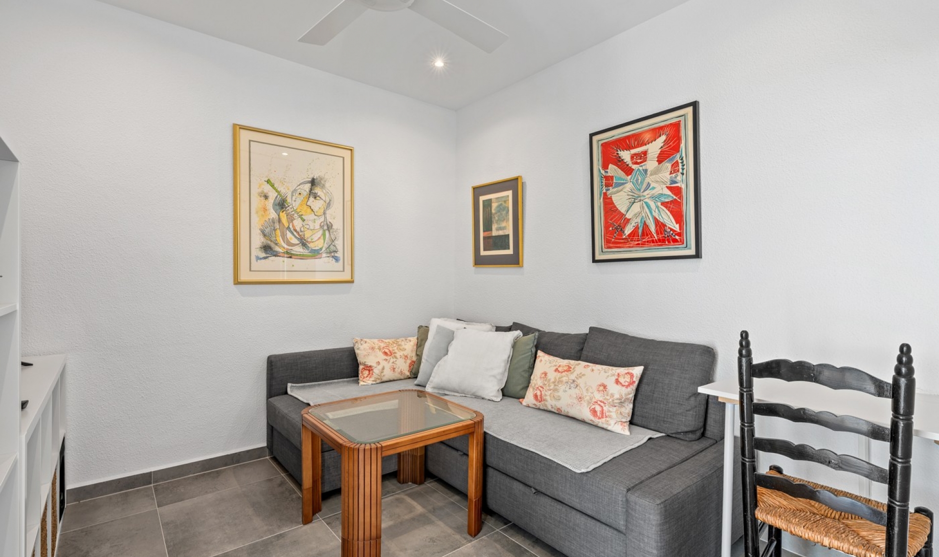 Resale - Apartment -
La Nucía