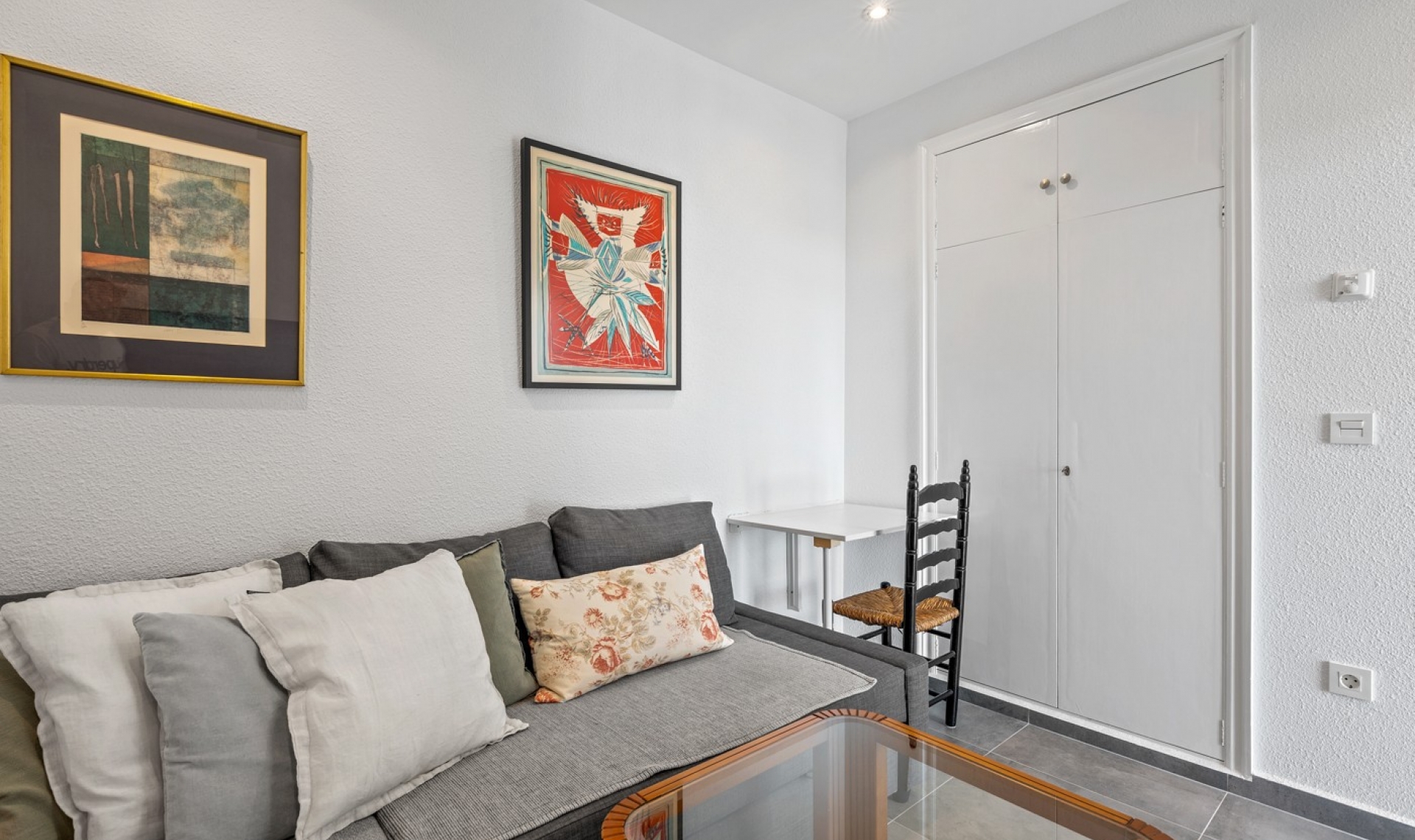 Resale - Apartment -
La Nucía