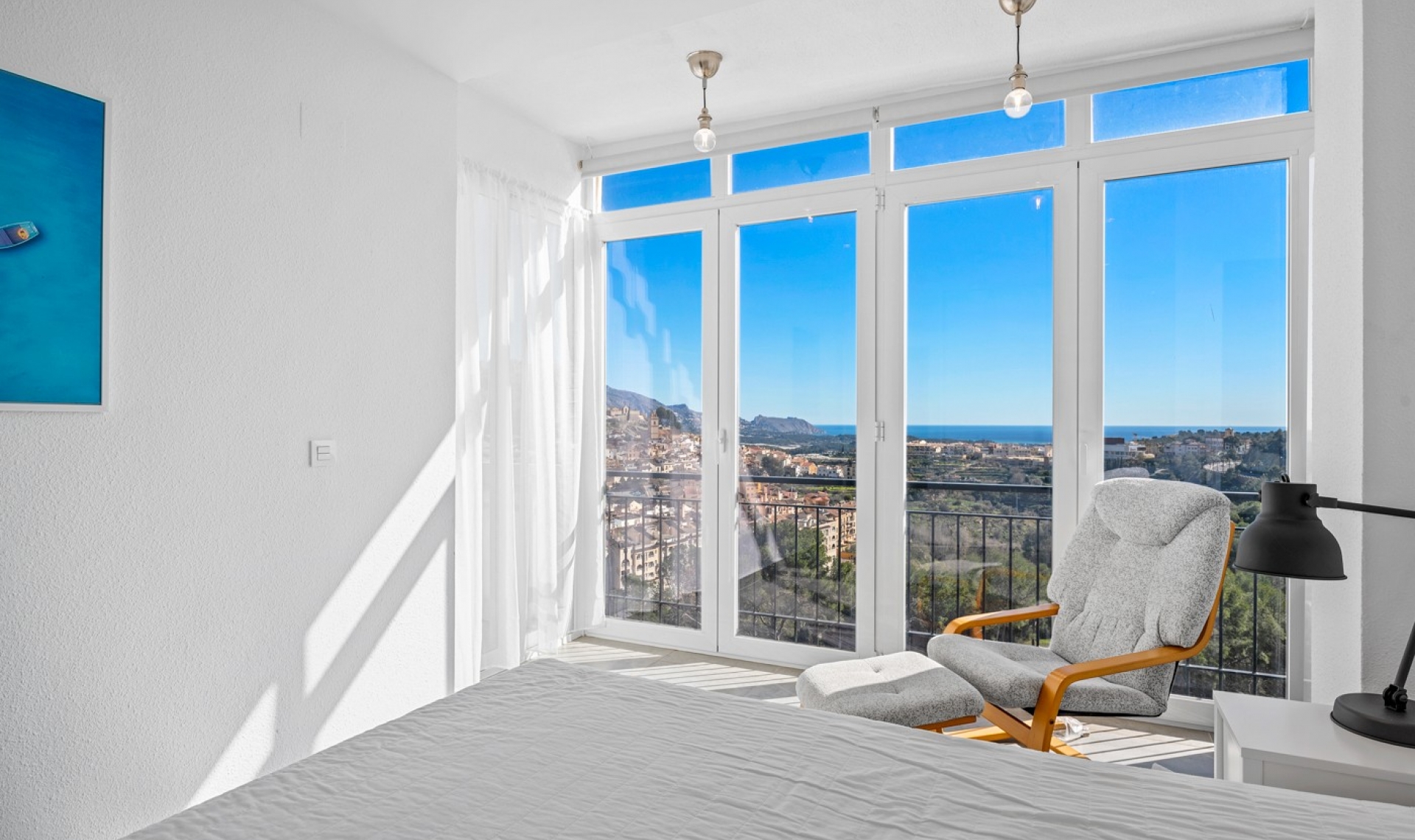 Resale - Apartment -
La Nucía