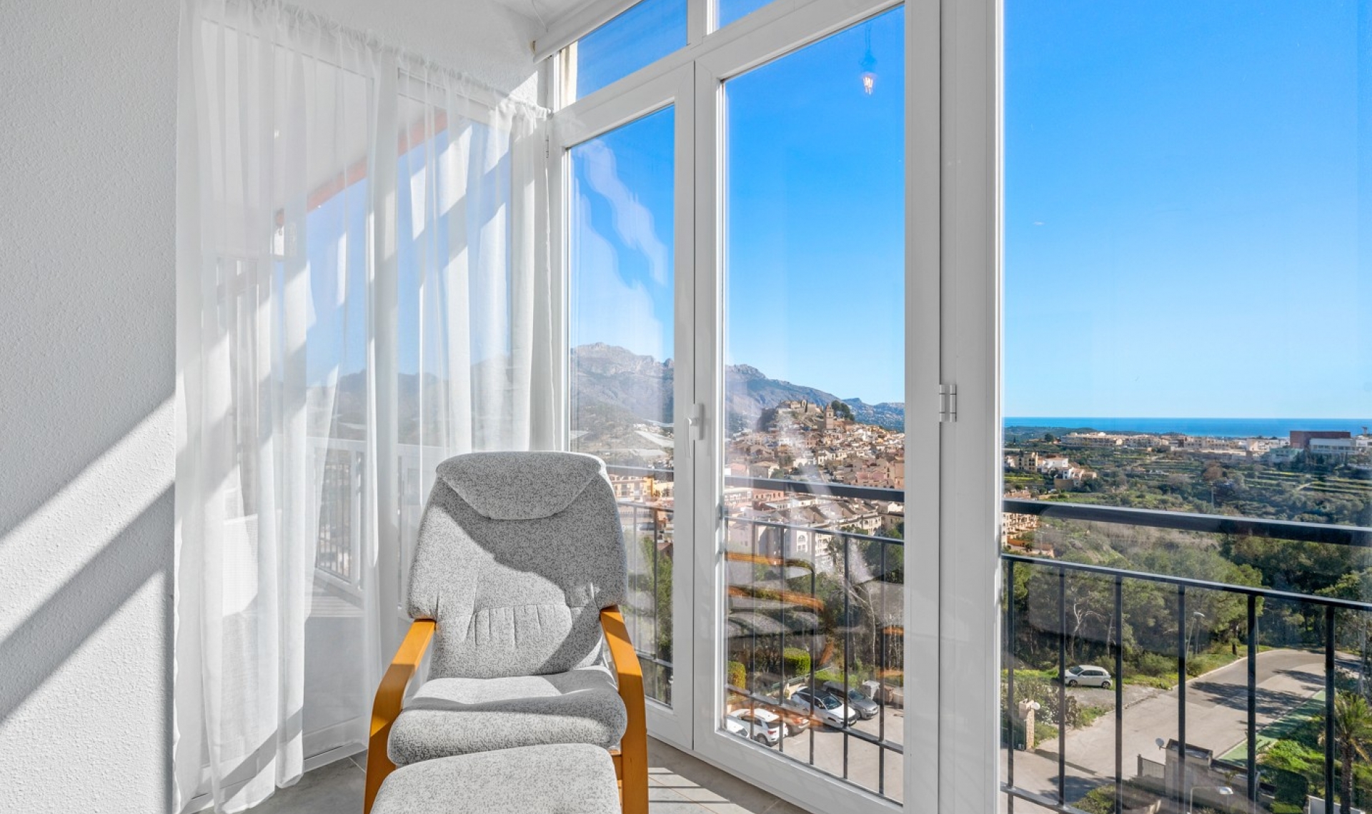 Resale - Apartment -
La Nucía