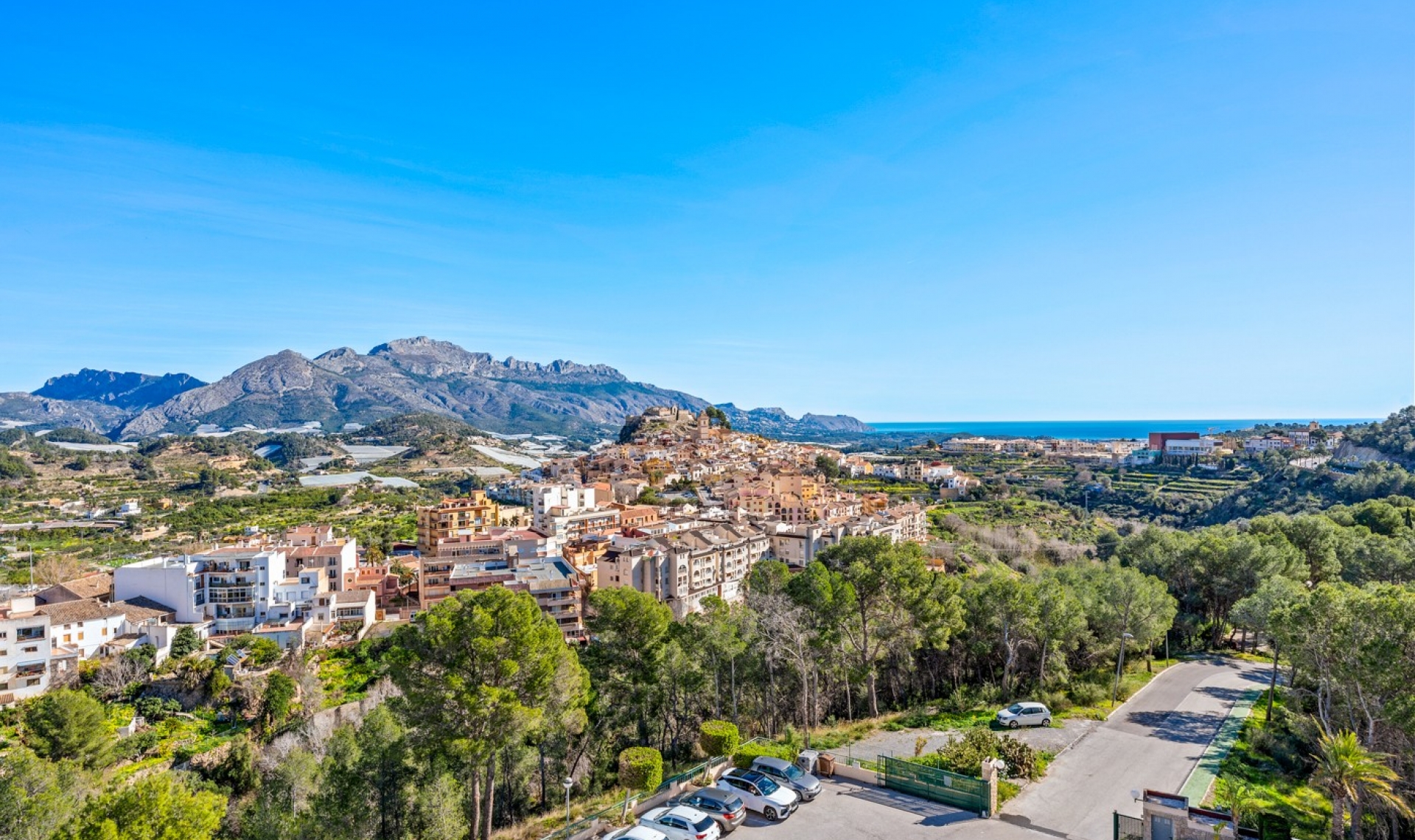 Resale - Apartment -
La Nucía