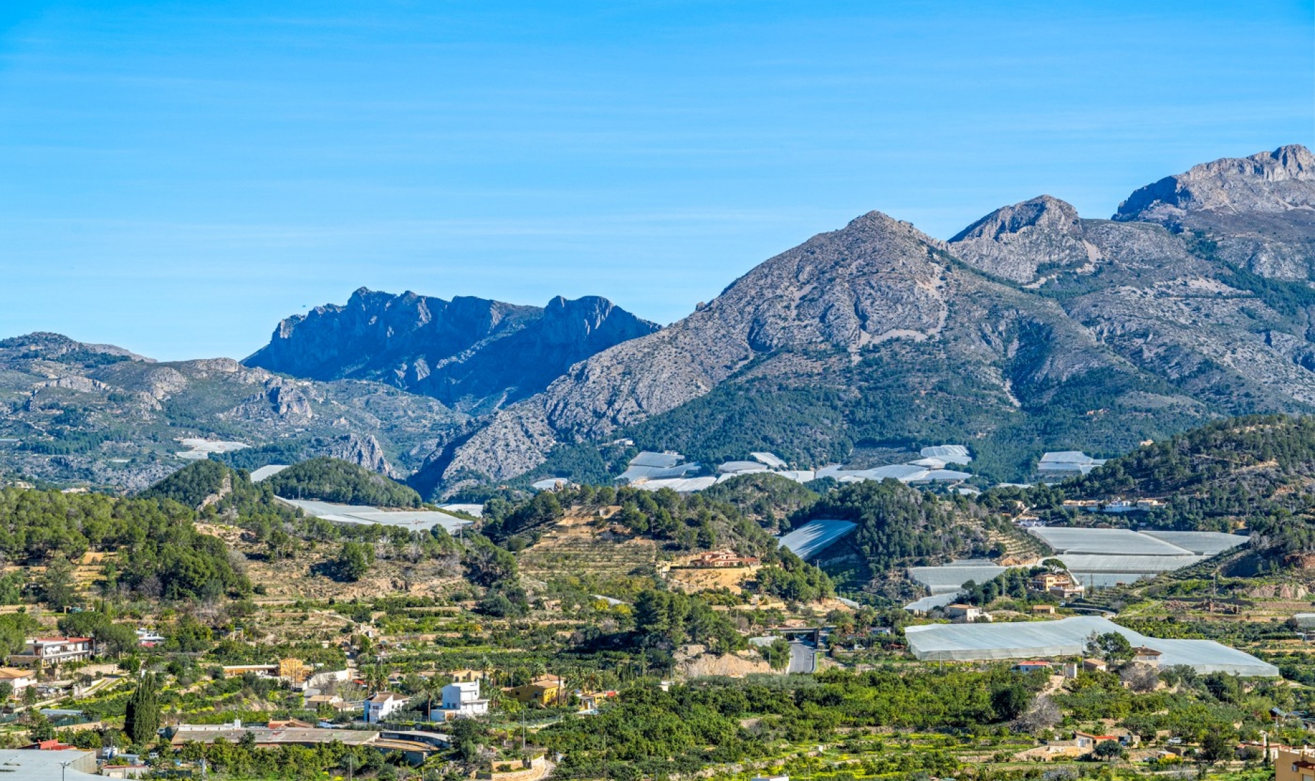 Resale - Apartment -
La Nucía