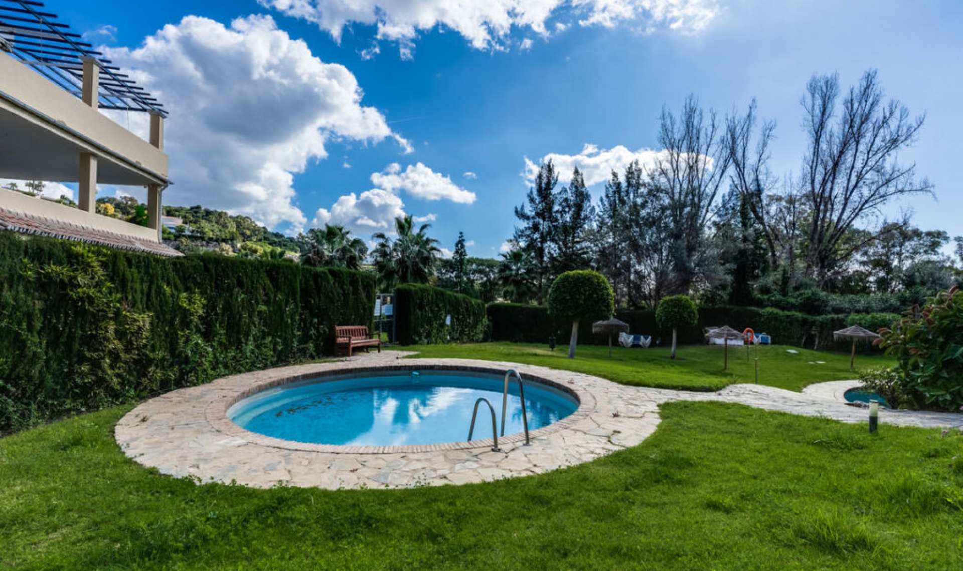 Resale - Apartment -
La Quinta