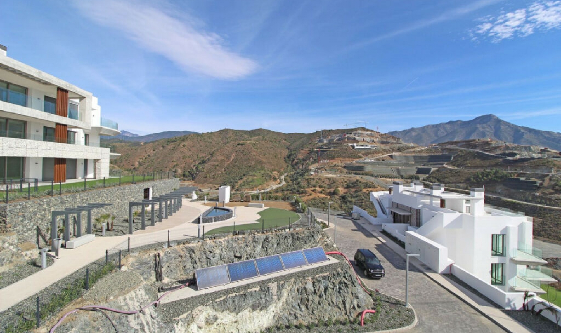 Resale - Apartment -
La Quinta