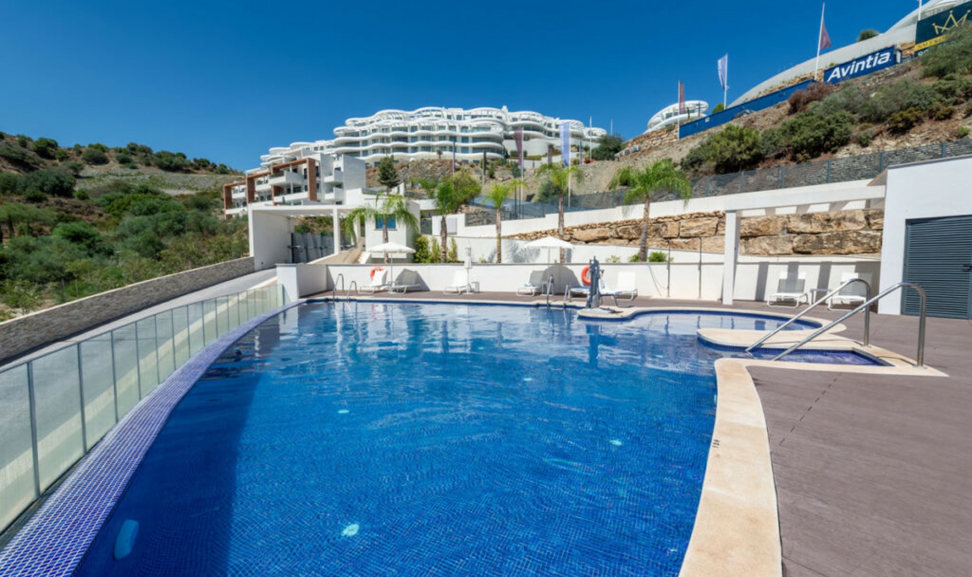 Resale - Apartment -
La Quinta