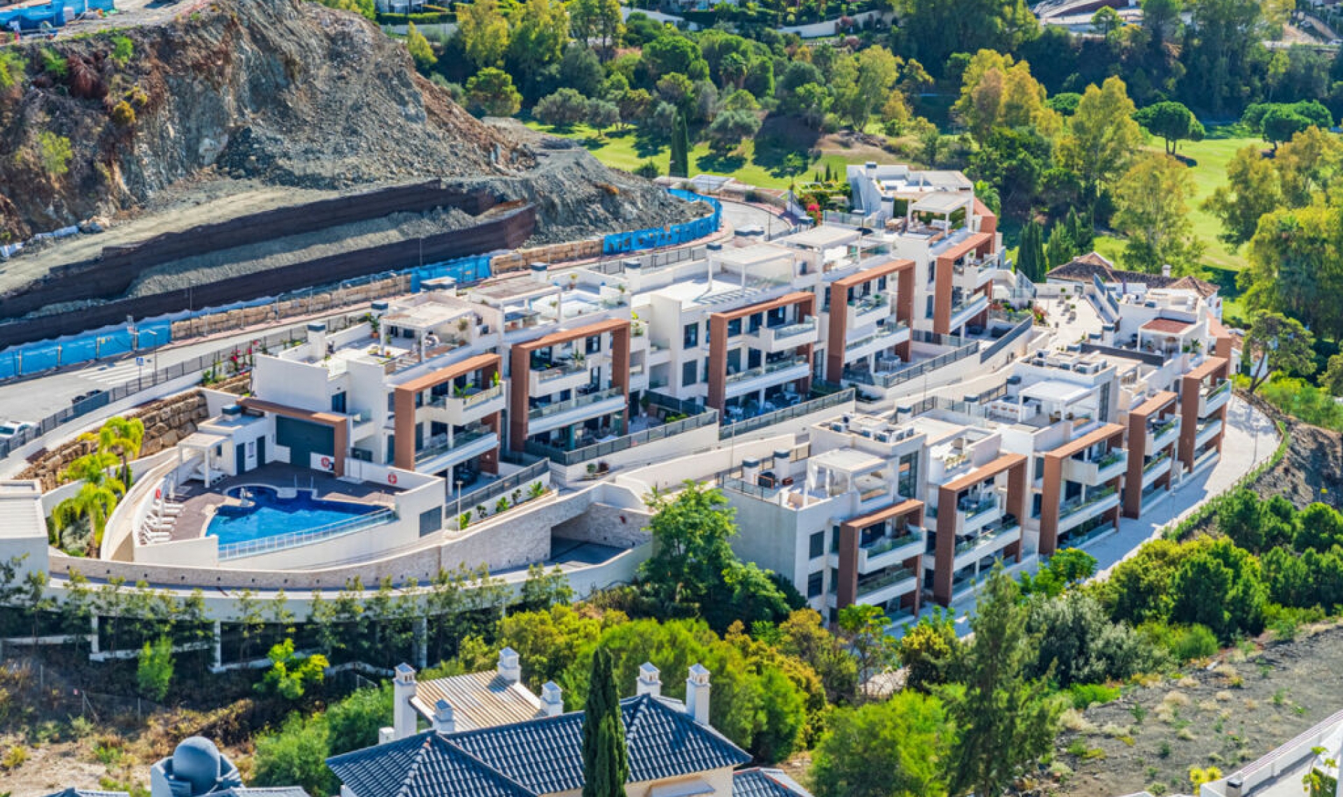 Resale - Apartment -
La Quinta