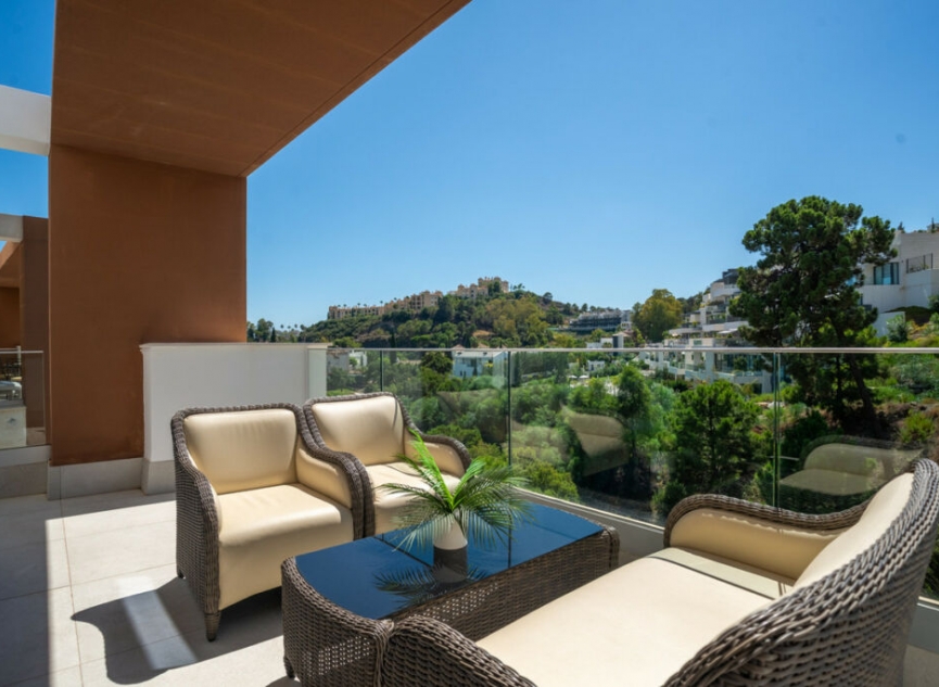Resale - Apartment -
La Quinta