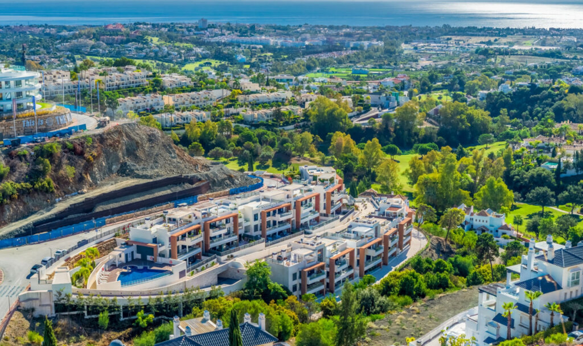 Resale - Apartment -
La Quinta