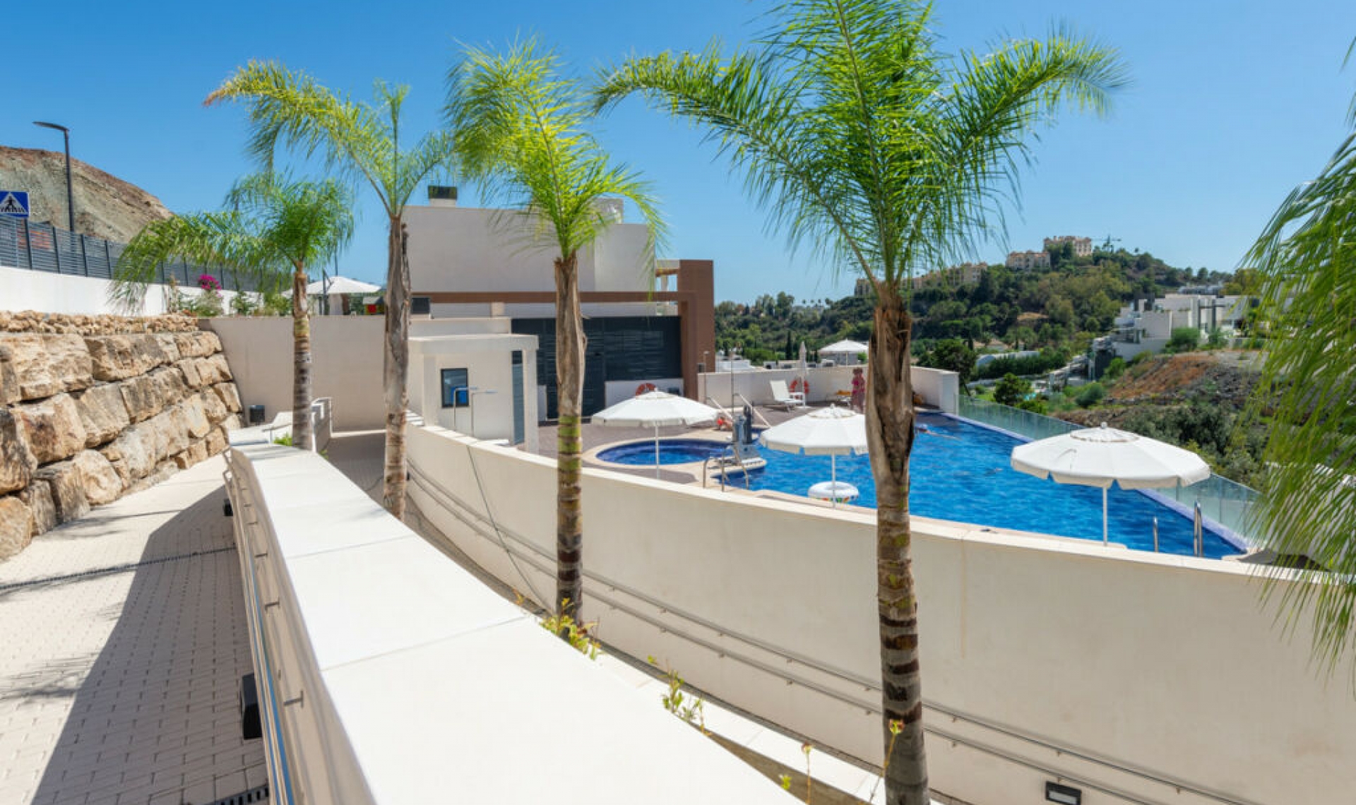 Resale - Apartment -
La Quinta