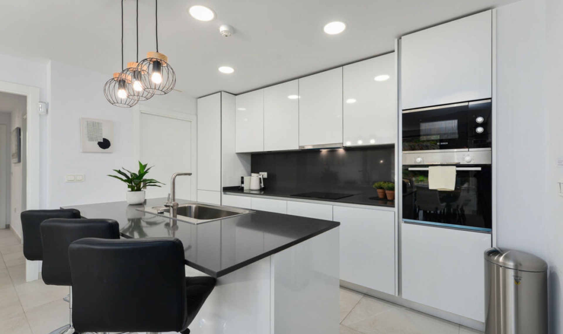 Resale - Apartment -
La Quinta