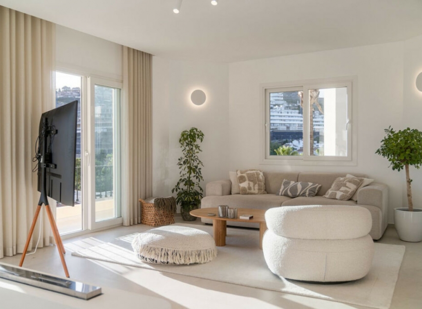 Resale - Apartment -
La Quinta