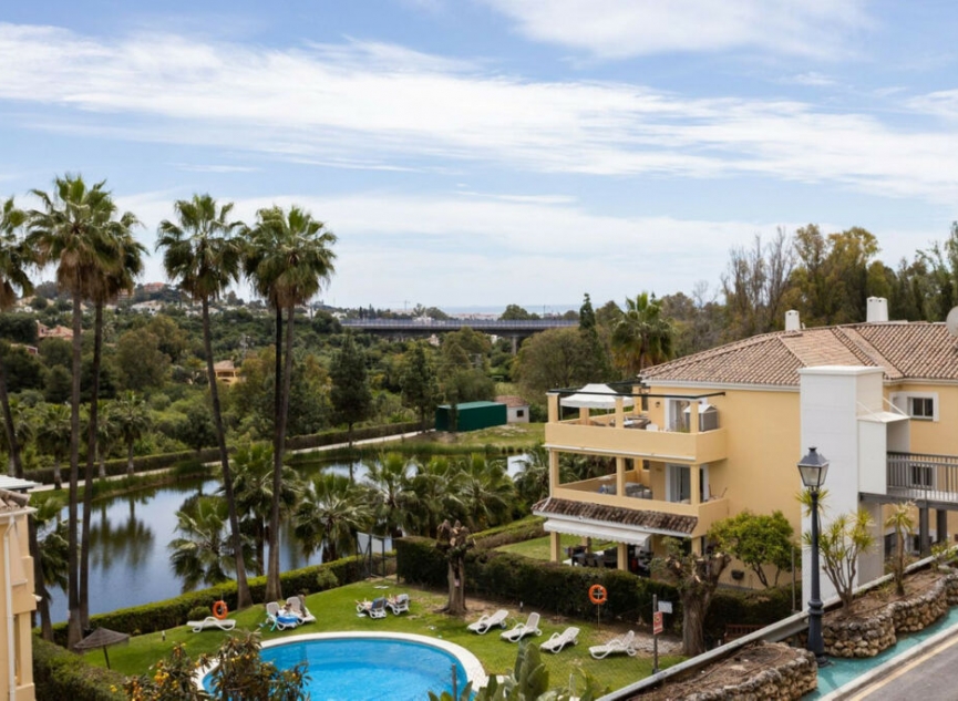 Resale - Apartment -
La Quinta