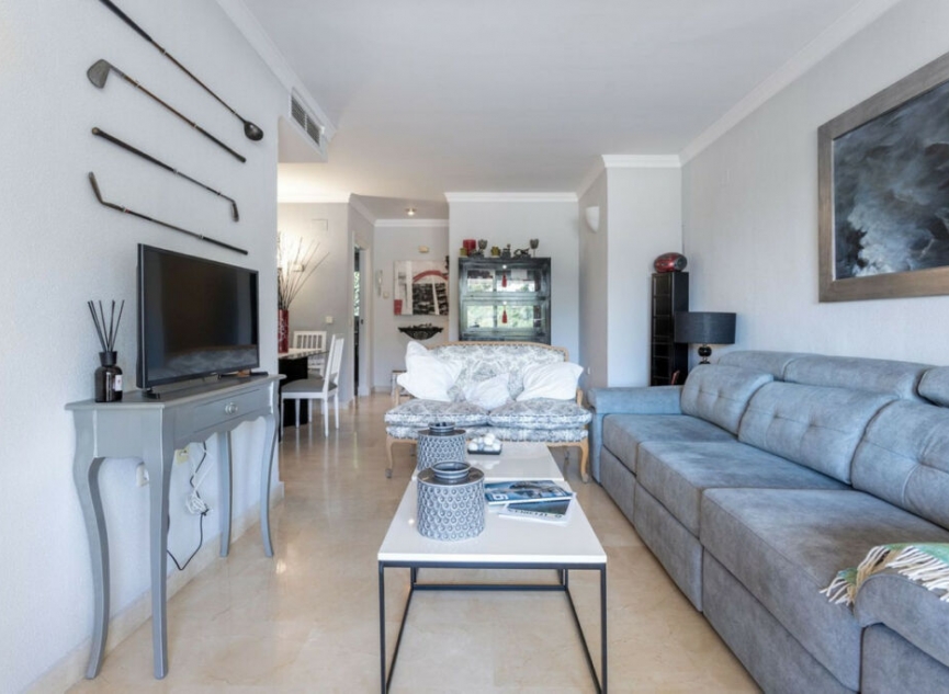 Resale - Apartment -
La Quinta
