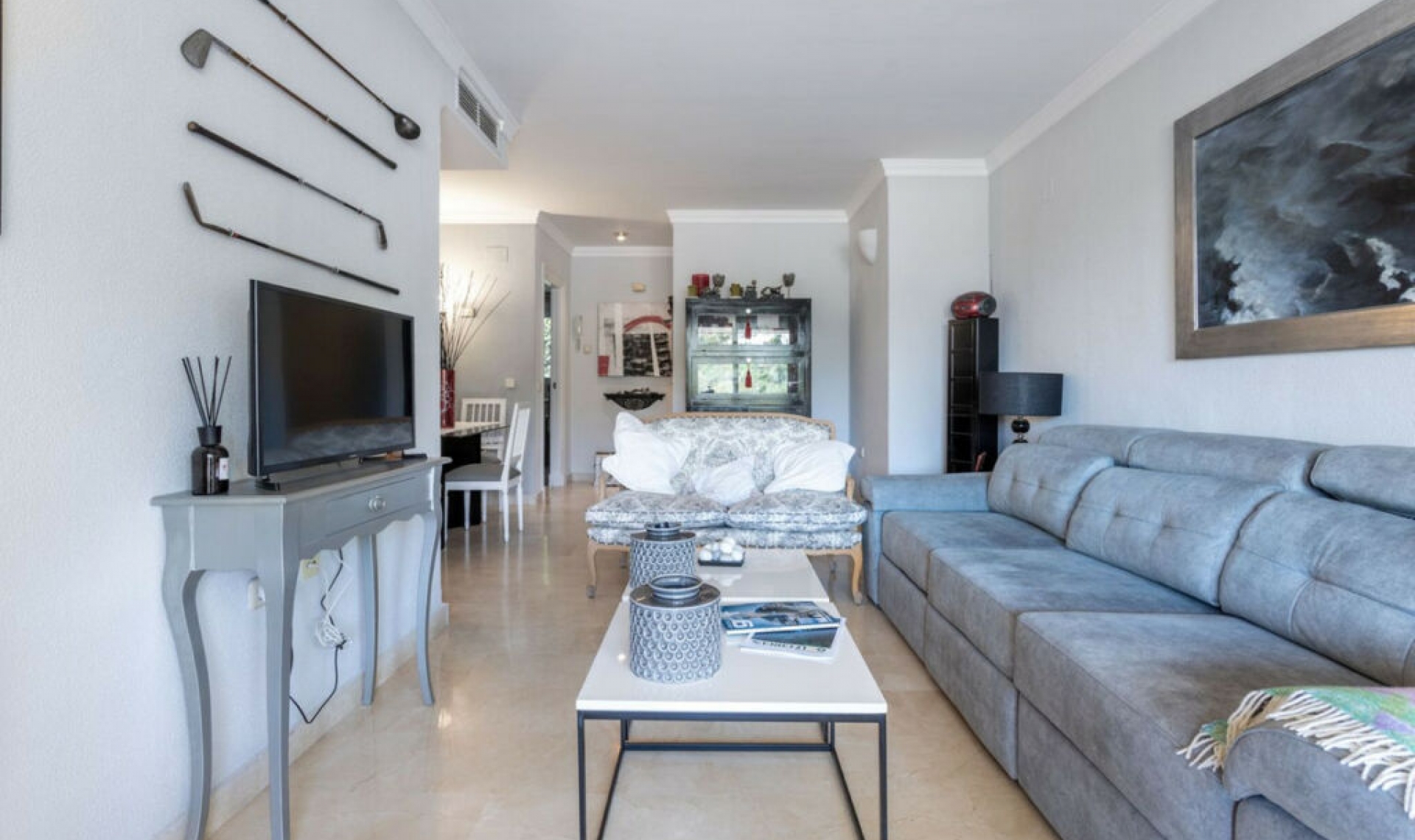 Resale - Apartment -
La Quinta
