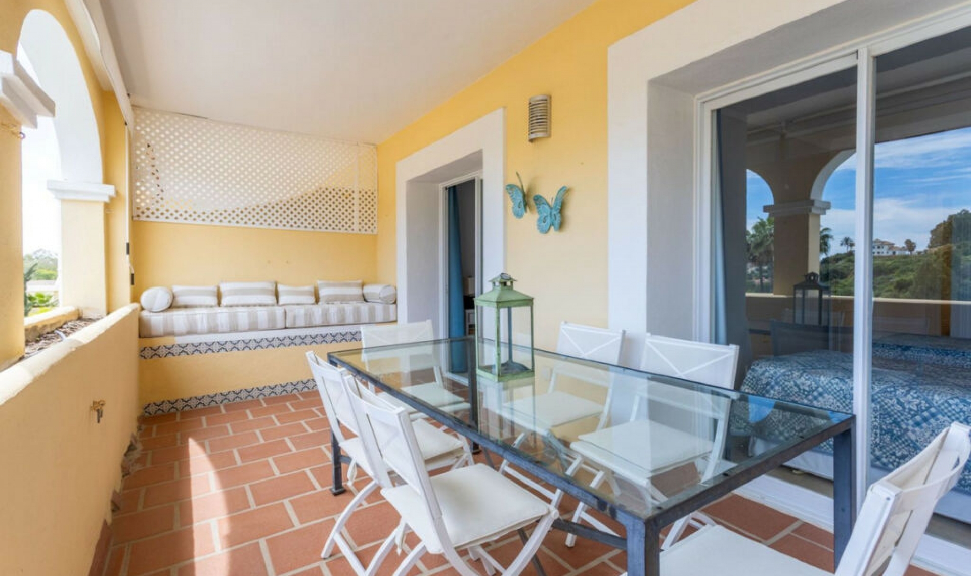 Resale - Apartment -
La Quinta