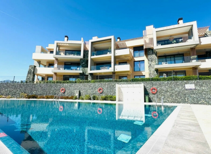 Resale - Apartment -
La Quinta