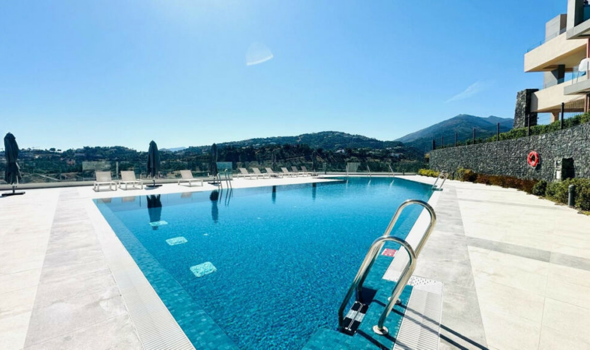 Resale - Apartment -
La Quinta