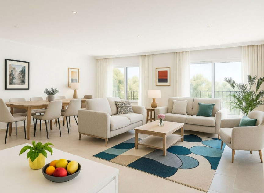 Resale - Apartment -
La Quinta