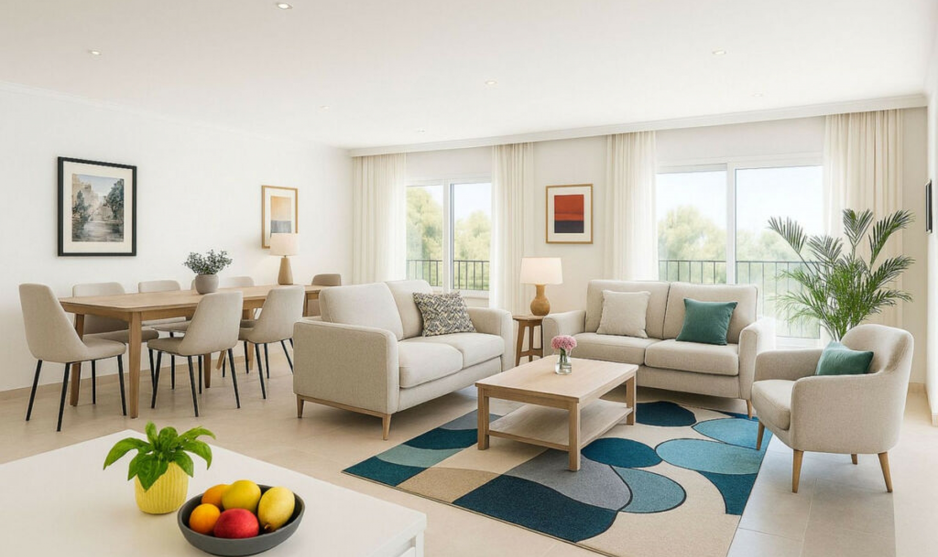 Resale - Apartment -
La Quinta