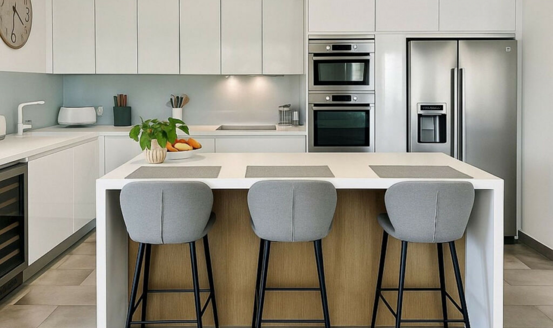 Resale - Apartment -
La Quinta