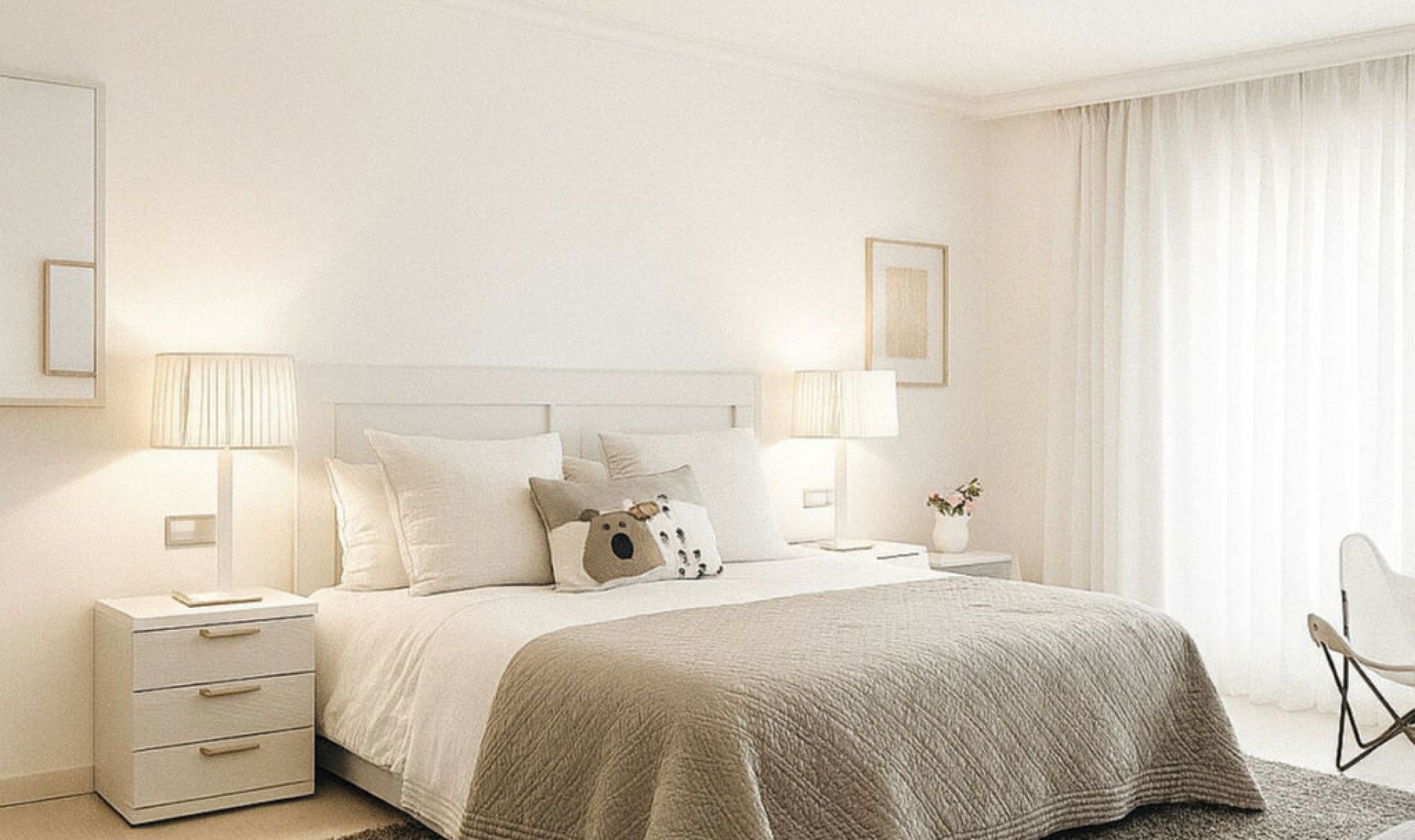 Resale - Apartment -
La Quinta