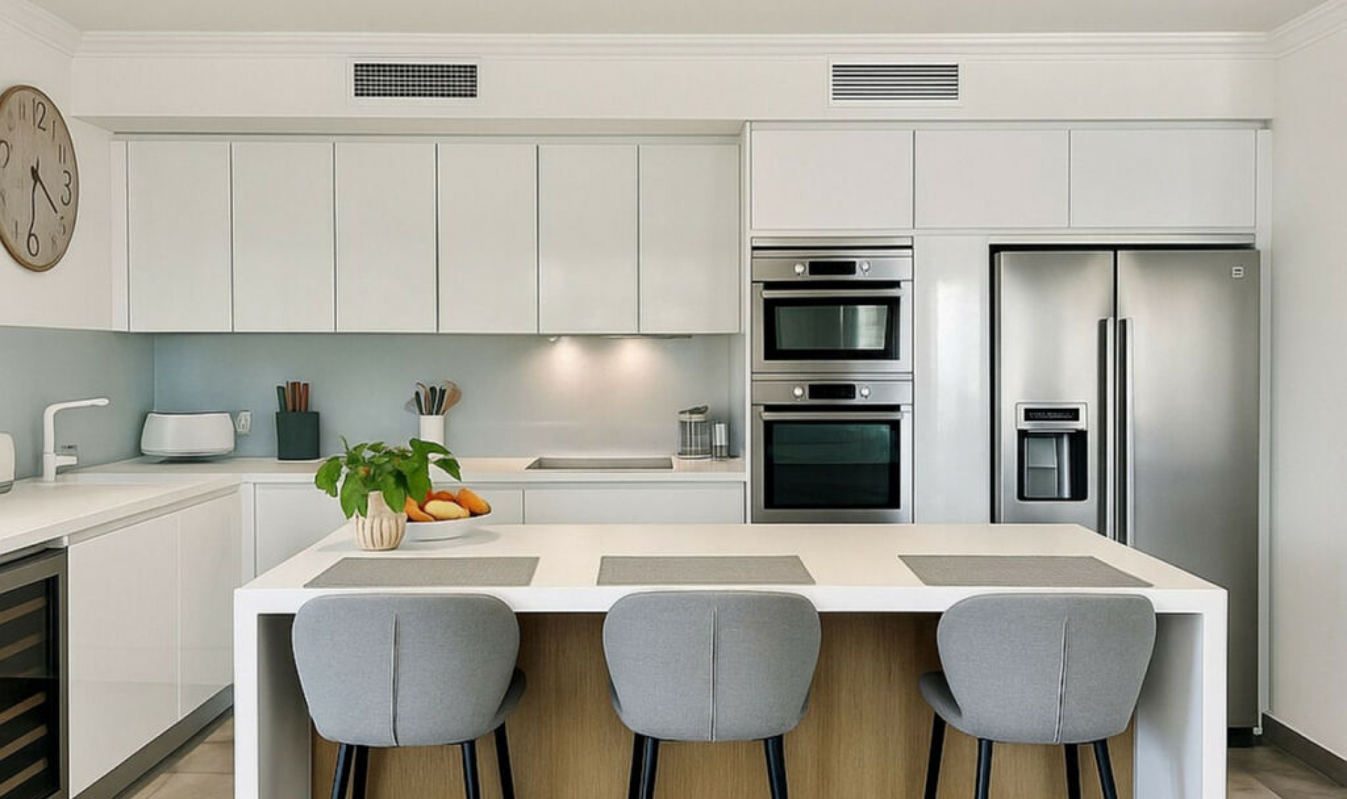 Resale - Apartment -
La Quinta