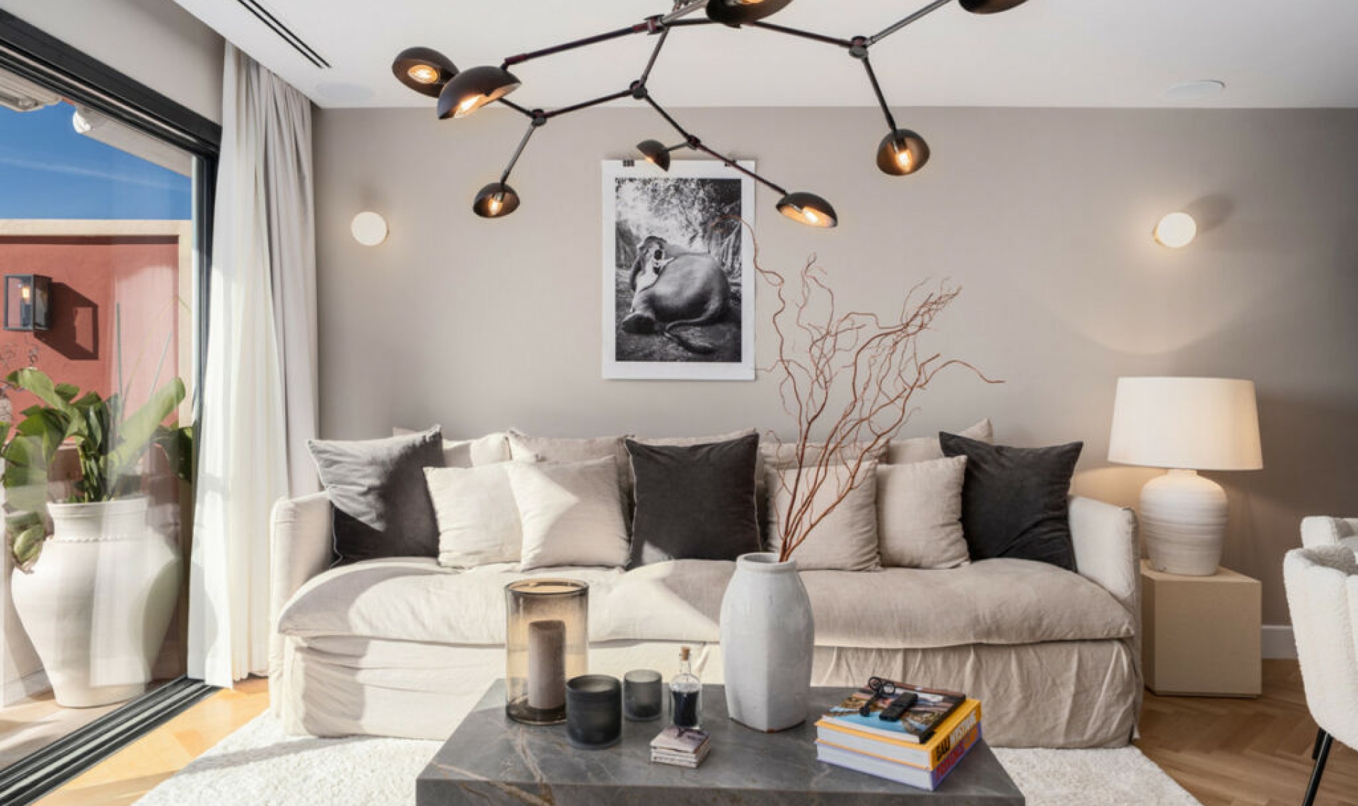 Resale - Apartment -
La Quinta