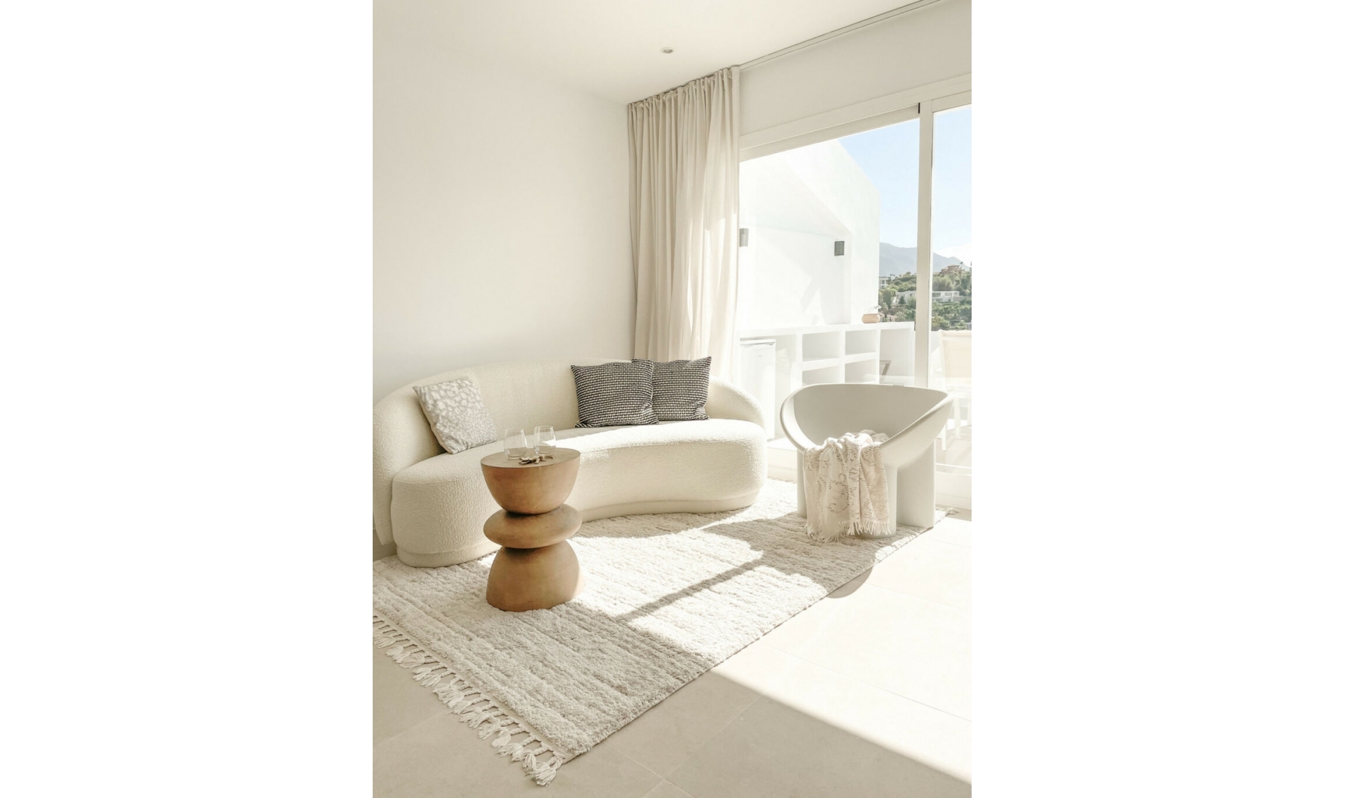 Resale - Apartment -
La Quinta