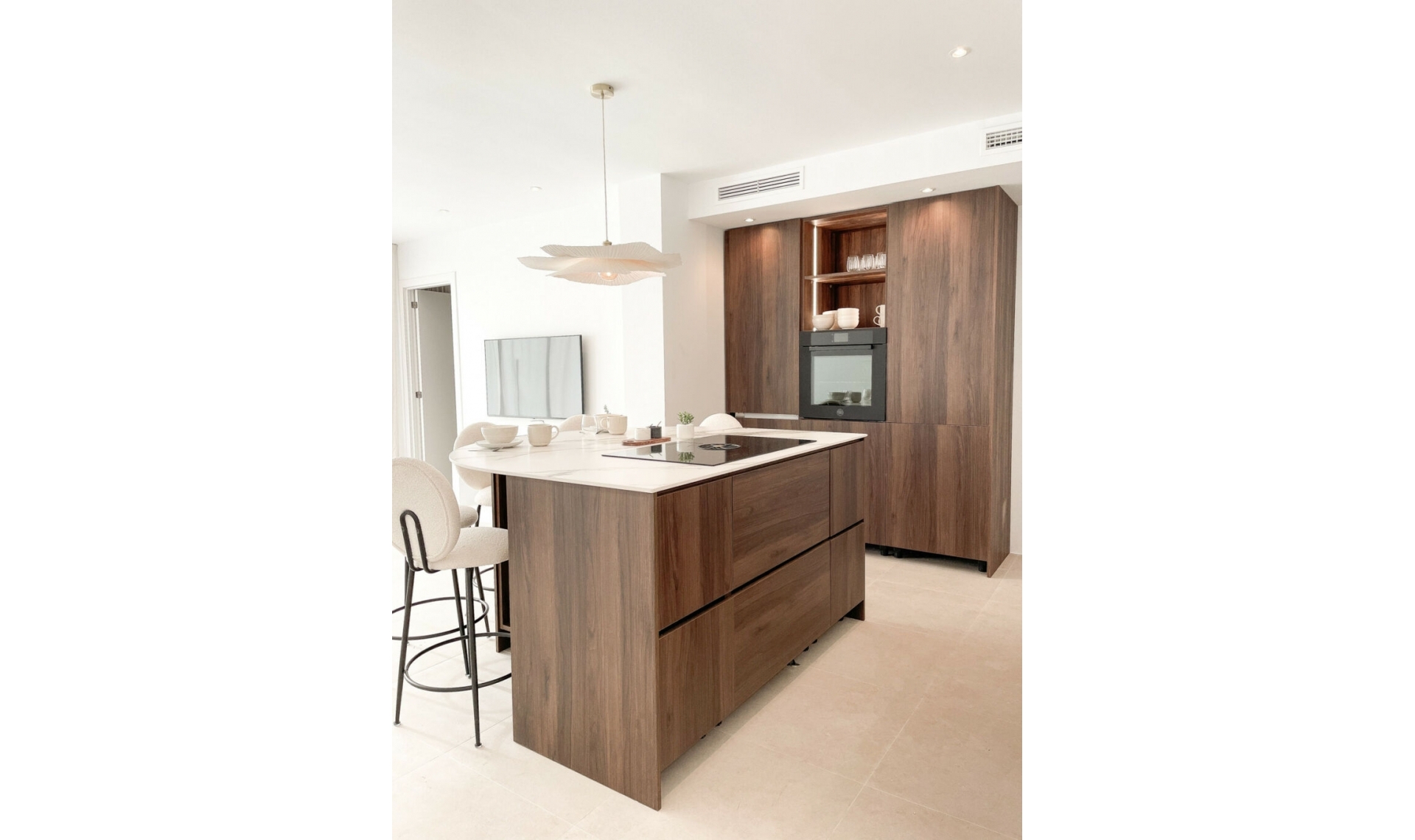 Resale - Apartment -
La Quinta