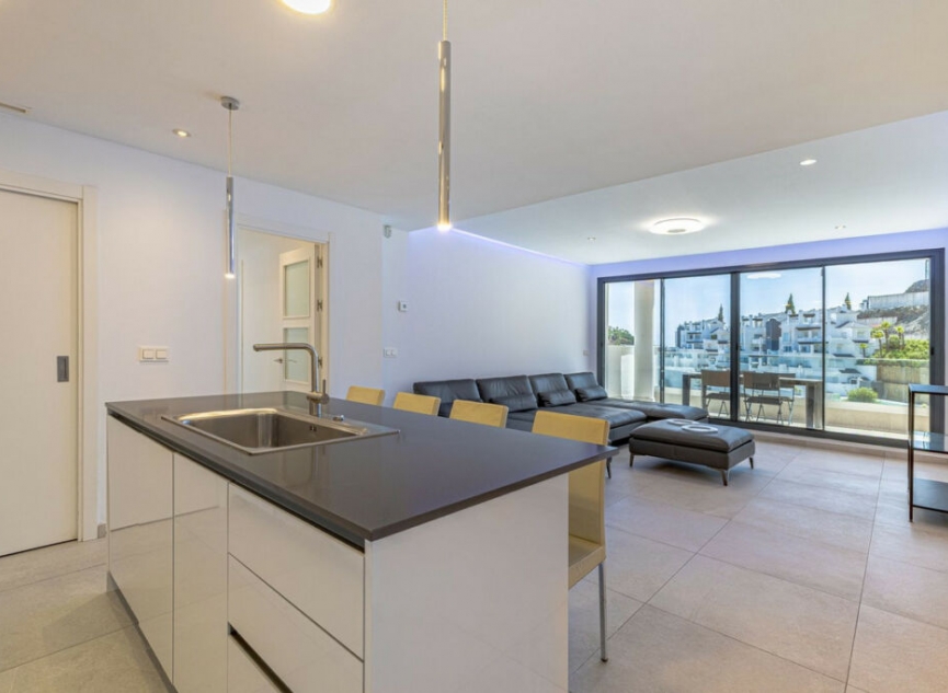 Resale - Apartment -
La Quinta