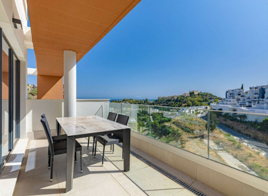 Resale - Apartment -
La Quinta