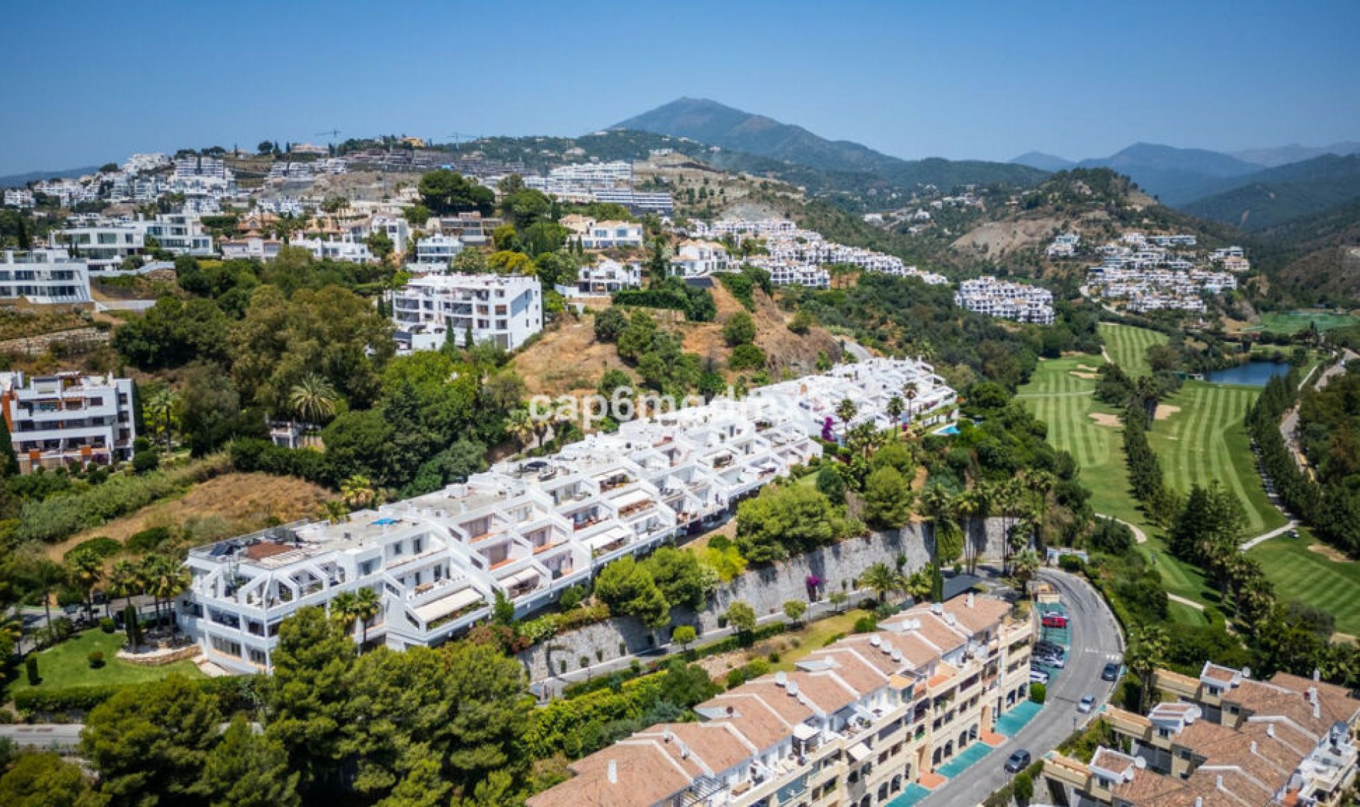 Resale - Apartment -
La Quinta