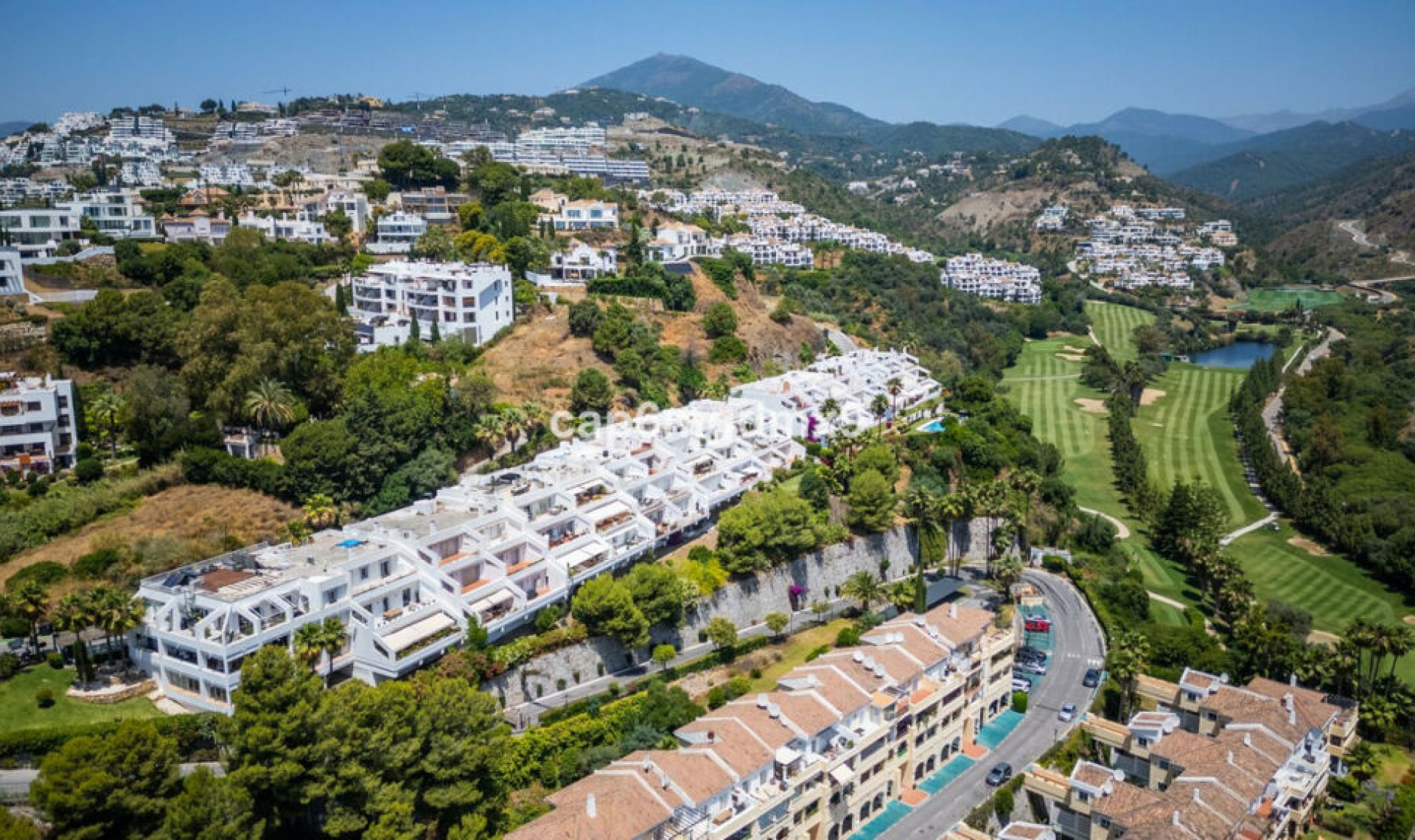Resale - Apartment -
La Quinta