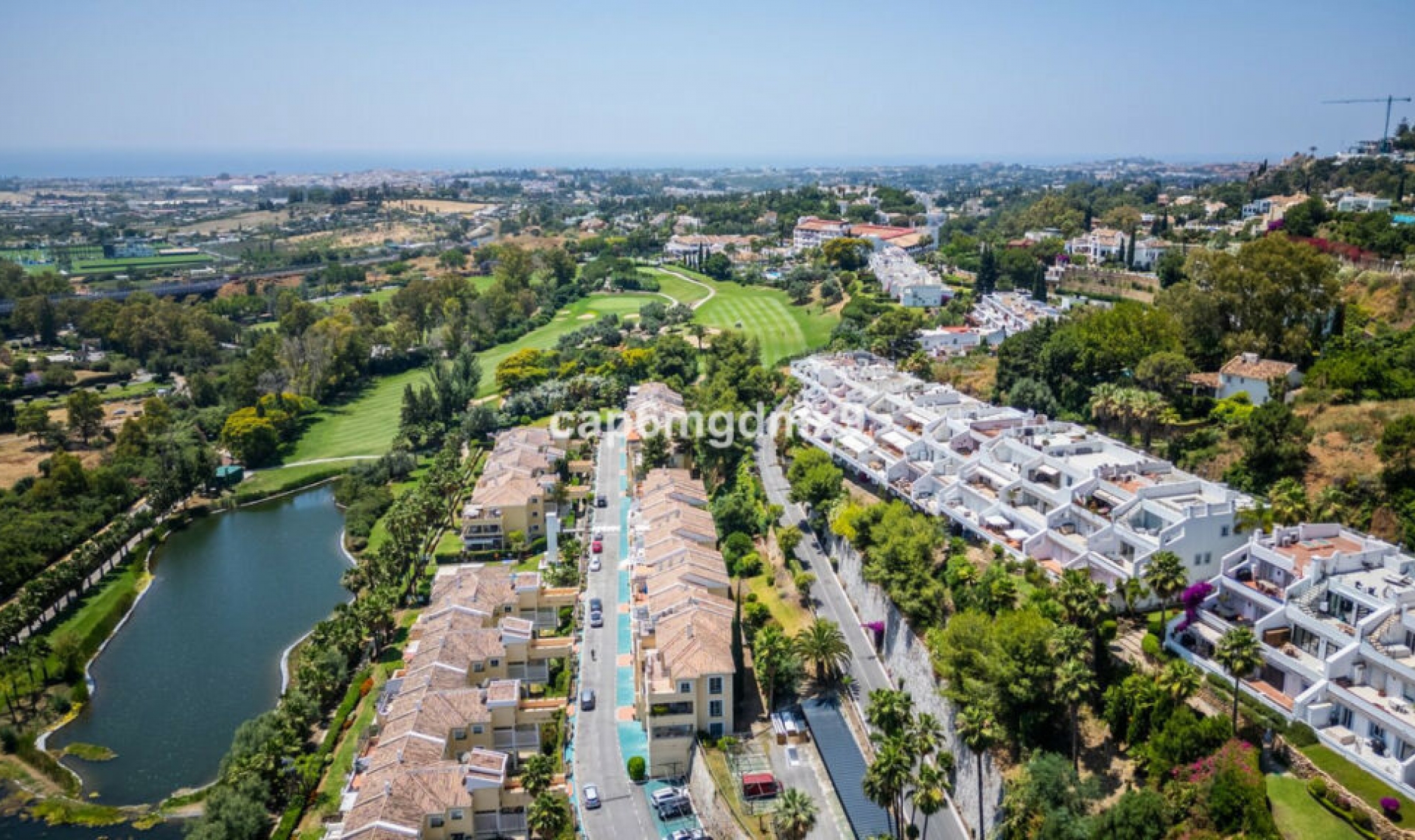 Resale - Apartment -
La Quinta