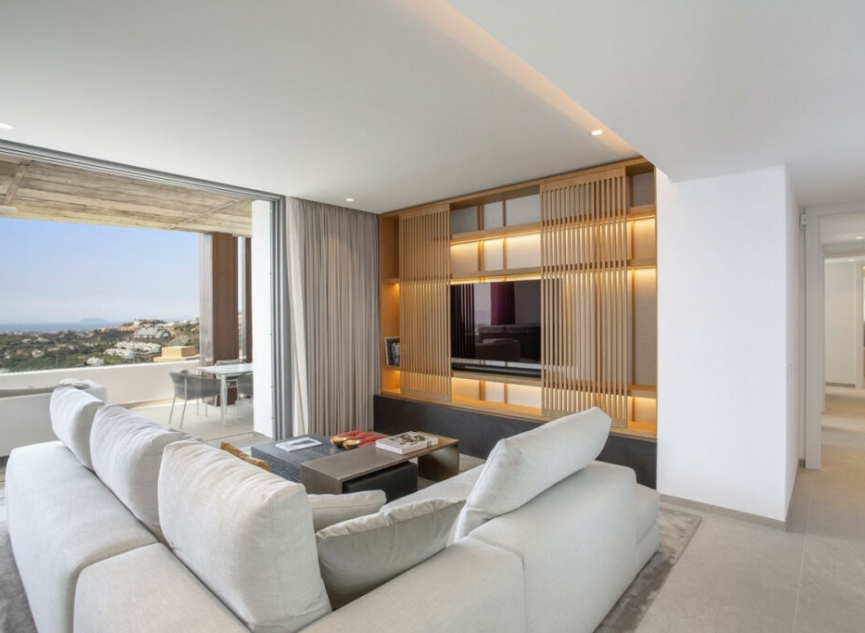 Resale - Apartment -
La Quinta