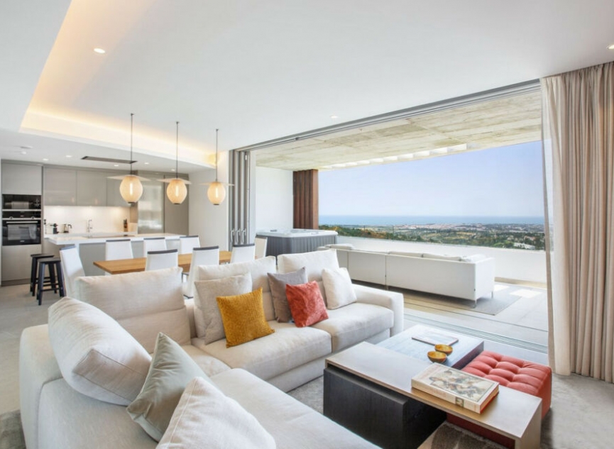 Resale - Apartment -
La Quinta