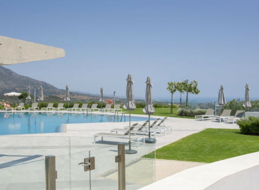 Resale - Apartment -
La Quinta