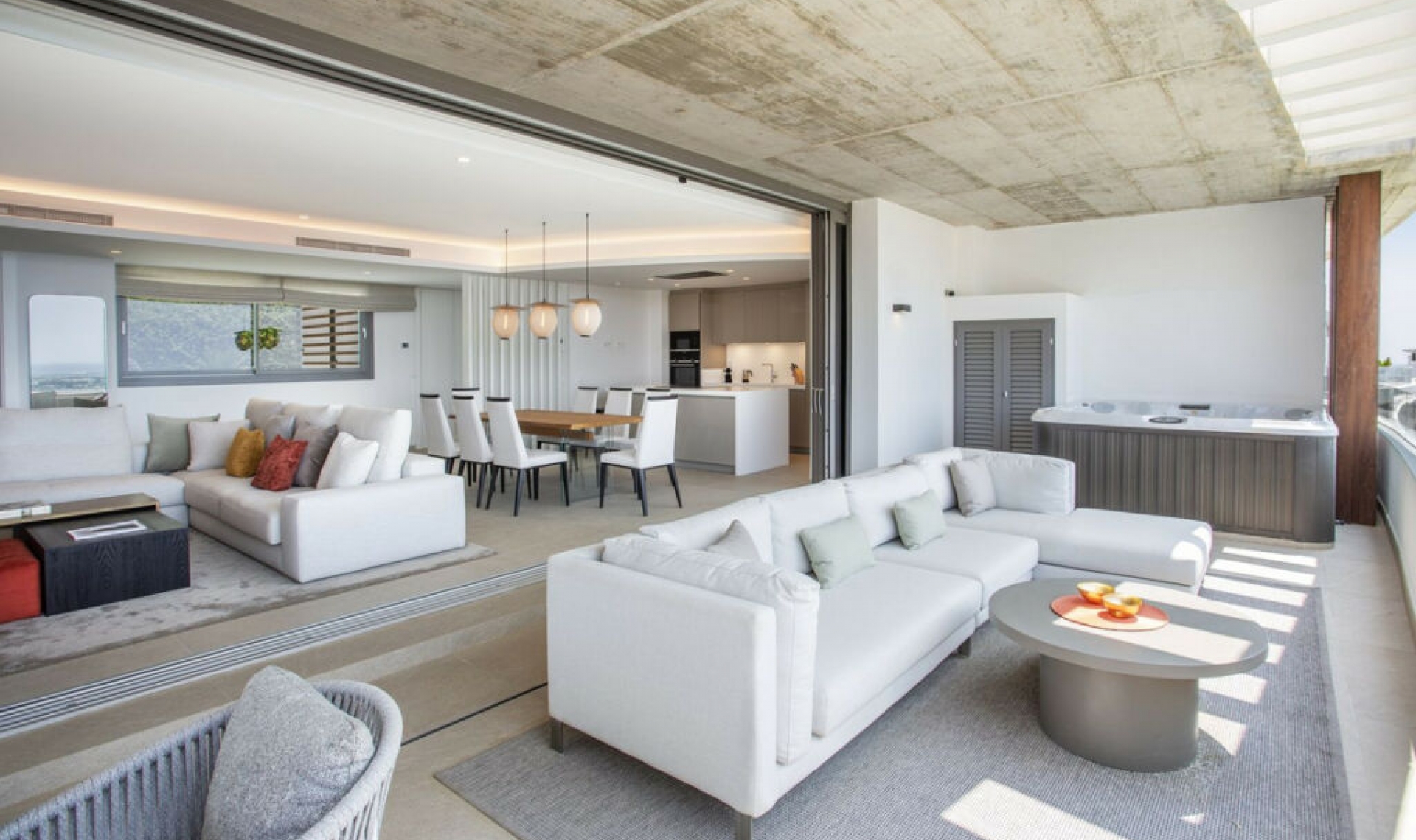 Resale - Apartment -
La Quinta