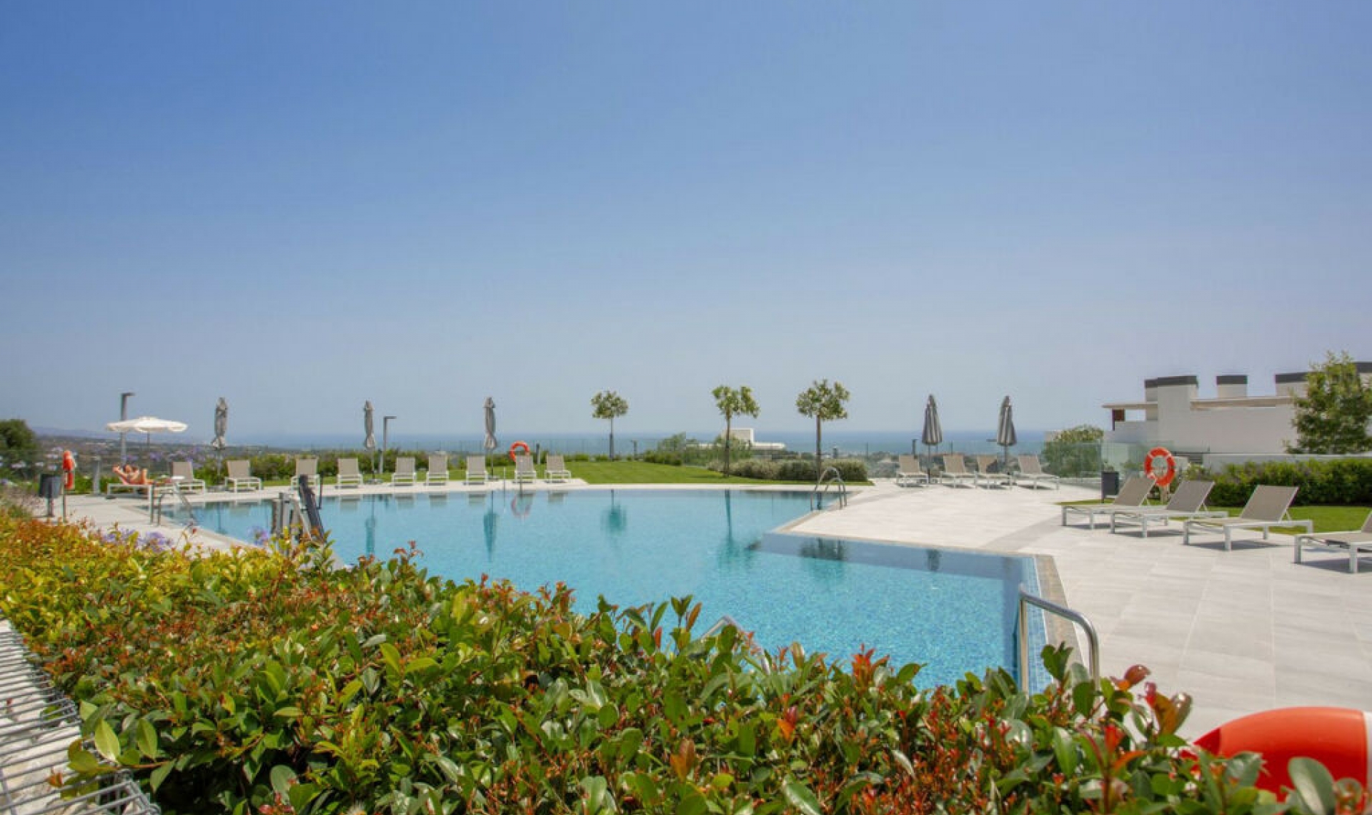 Resale - Apartment -
La Quinta