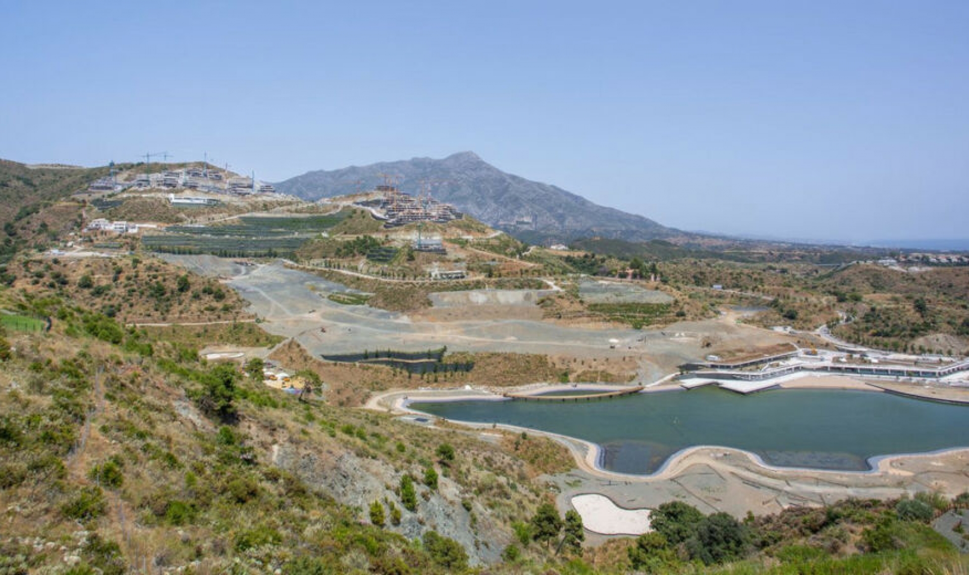 Resale - Apartment -
La Quinta