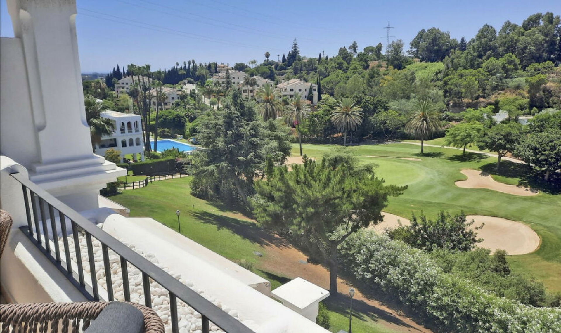 Resale - Apartment -
La Quinta