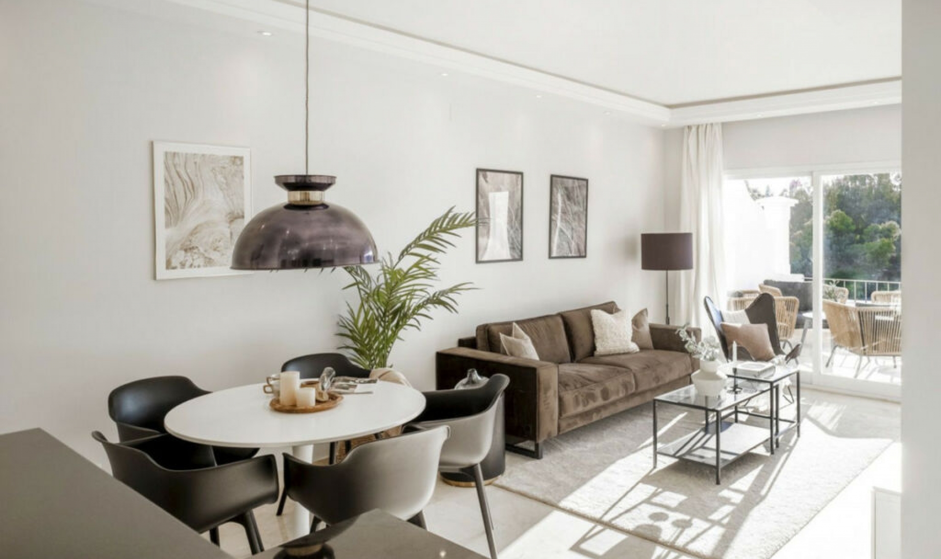 Resale - Apartment -
La Quinta