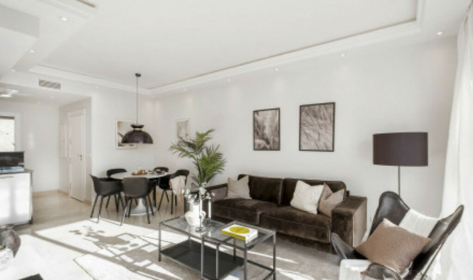 Resale - Apartment -
La Quinta